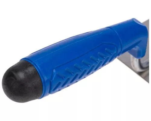 Кельма REXANT 89-2202 отделочника, нержавеющая сталь, 180мм Кельма REXANT 89-2202 отделочника, нержавеющая сталь, 180мм
