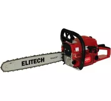 Бензопила ELITECH БП 52/20 181838