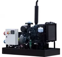Электростанция дизельная EUROPOWER EP  44 TDE 991114403