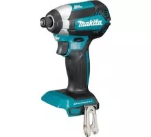 Аккумуляторная дрель-шуруповерт MAKITA DTD 153 Z ударный, бесщеточный, без АКБ и ЗУ DTD153Z