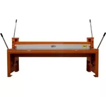 Гильотина ручная STALEX Q01-1,5х1500 372003