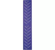 Лист шлифовальный 3M Hookit™ 737U 51415 Полоска абразивная Purple+, 220+, 70 ммx396 мм, 1ш 7100091452