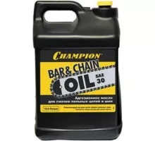 Масло для смазки цепи CHAMPION 10 л 952829