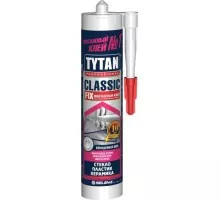 Клей монтажный Tytan Classic Fix прозрачный (310мл) тов-213067