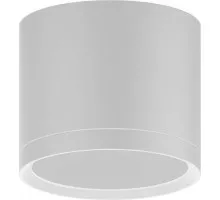 Потолочный светодиодный светильник GAUSS HD024 overhead накл цил 10w 720lm 4100k белый