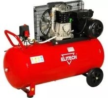 Компрессор поршневой ELITECH КР100/АВ360/2.2 164978