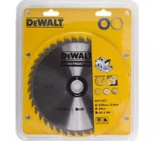 Пильный диск универсальный DeWALT 235х40тх30 мм Construction DT1157-QZ DT1157-QZ