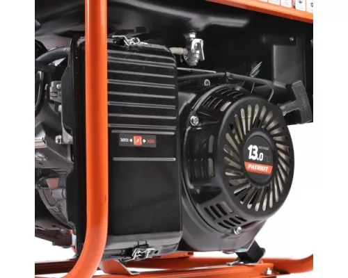 Генератор бензиновый PATRIOT GRS 6500 E [476102271]