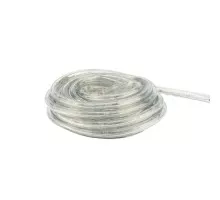 Набор дюралайт Neon-Night 121-323-14 LED фиксинг (2W), белый, 24LED/м, 25 м