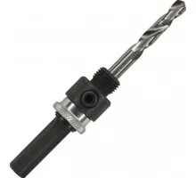 Адаптер для биметаллической коронки D.BOR Quick Lock HEX 9 мм (для коронок 14-30 мм) D-AQLH-1-14-030