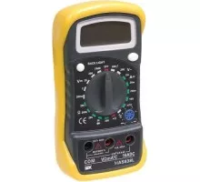 Мультиметр цифровой IEK Master MAS838L TMD-3L-838