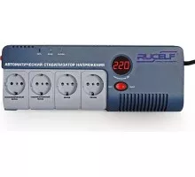 Стабилизатор напряжения однофазный RUCELF SRW- 1500-D SRW-1500-D