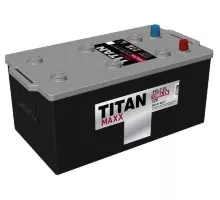 Аккумулятор Titan MAXX EFB 190.3 VL 1200А конус 4607008888874
