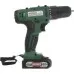 Дрель-шуруповерт аккумуляторная Hammer ACD14BS 2x2Ah, 38Hм в кейсе [101-124]
