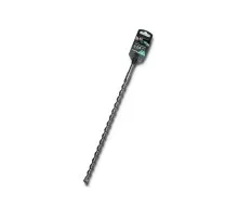 Бур SDS-plus METALLICA Optima 14х400/350 мм по бетону напайка с центром, 2 спирали 904534