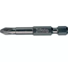 Бита для заворачивания FELO 03102510 крестовая серия industrial pz 2x50, 10 шт