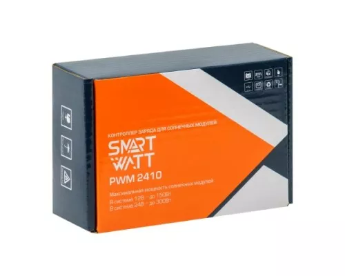 Контроллер SMARTWATT PWM 2410 Контроллер SMARTWATT PWM 2410