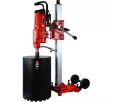 Машина алмазного бурения DIAM ML-350/2NE со стойкой 620071