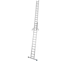 Лестница выдвижная двухсекционная KRAUSE STABILO 2х15 133328
