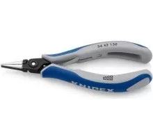Плоскогубцы прецизионные для захвата KNIPEX 3452130 130 мм KN-3452130
