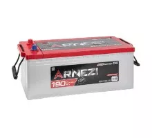 Аккумулятор ARNEZI JIS SMF HD 190 A/ч L+(3) 513x223x223 B EN 1100 A E1221903