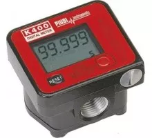 Счетчик электронный PIUSI К 400 (для отпуска топлива) F0047500A F0047500A