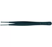 Пинцет KNIPEX 920879ESD 122 мм позиционный, нержавеющая сталь KN-920879ESD
