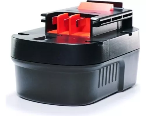 Аккумулятор TopON для Black & Decker BDG 14.4V, 1.5Ah (Ni-Cd) [TOP-PTGD-BD-14.4-1.5]