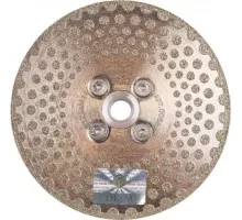 Алмазный диск универсальный DIAM TWIN 125хМ14 000689