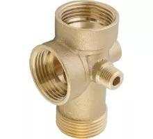 5-ти выводной штуцер UNIPUMP  90мм 22586