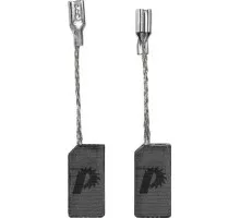 Щетка угольная ПРАКТИКА 790-793 графитовая для bosch (аналог 1607014145)