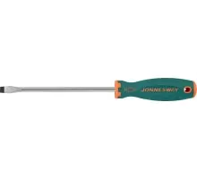 Отвертка шлицевая JONNESWAY D71S9175 ANTI-SLIP GRIP, SL9.5х175 049133