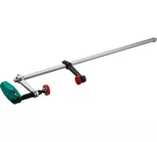 Струбцина F-образная KRAFTOOL UNIVERSAL UF-400/80 мм 32018-080-400