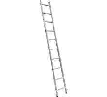 Лестница приставная SCALA SC1010 10 ступеней