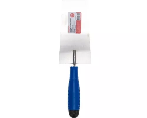 Кельма REXANT 89-2202 отделочника, нержавеющая сталь, 180мм Кельма REXANT 89-2202 отделочника, нержавеющая сталь, 180мм