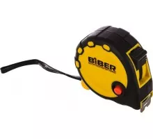 Рулетка Biber 40093 STANDART 5мх25мм тов-173012