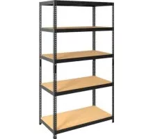 Металлический стеллаж ПРАКТИК SBL 180KD/120x45/5 S24499375509