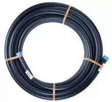 Труба ПНД ДЖИЛЕКС 32 х 2,4 мм PN 12,5 (бух .20 м.) 9522 ГОСТ 18599-2001 9522