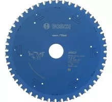 Пильный диск по стали BOSCH 210х48х30 мм Expert for Steel 2608643057