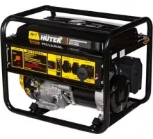 Генератор бензиновый HUTER DY11000 L 64/1/71