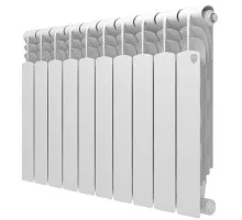 Радиатор отопления ROYAL THERMO Revolution Bimetall 500 2.0 – 10 секц. RTRB250010, НС-1295106 НС-1295106