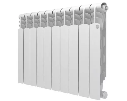 Радиатор ROYAL THERMO Revolution Bimetall 500 2.0 – 10 секц. RTRB250010, НС-1295106 [НС-1295106]