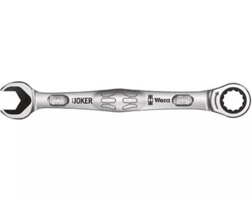 Ключ комбинированный трещоточный WERA Joker 17 мм WE-073277 [WE-073277]