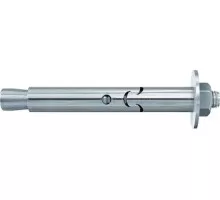 Анкер FISCHER 12 х 96 М10 втулочный с гайкой FSA 12/25 B 68507 68507
