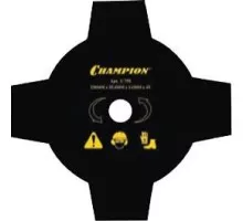 Нож для травы CHAMPION 4/255/25,4 (С5111) C5111