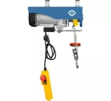 Таль электрическая Gearsen GPAS 25020 мини pa 220в 250кгх20м стационарная