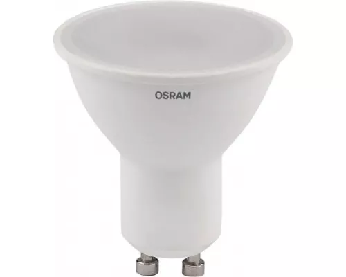 Лампа светодиодная OSRAM LED VALUE par1635 5sw/865 230v gu10 (уп 5 шт) [4058075584839]