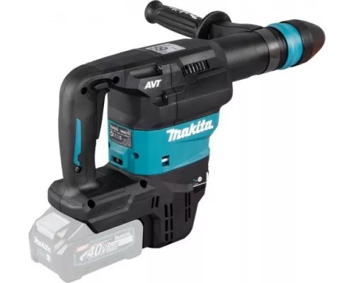 Молот ударный аккумуляторный MAKITA HM001GZ02 без АКБ и ЗУ Молот ударный аккумуляторный MAKITA HM001GZ02 без АКБ и ЗУ