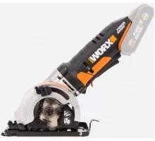 Пила дисковая аккумуляторная Worx SAW WX527.9 без АКБ и ЗУ WX527.9
