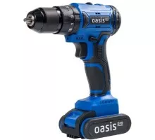 Дрель-шуруповерт аккумуляторная OASIS ASU 21V Pro 4640130907839